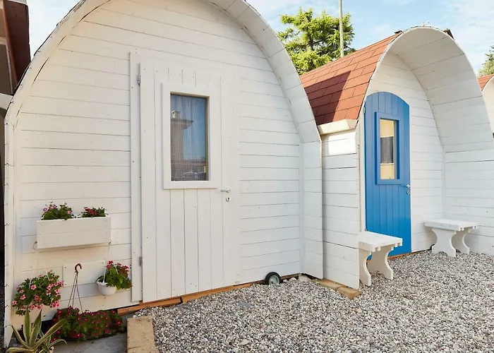 Le Botti Di Agora ゲストハウス *