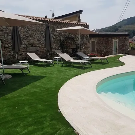 Konukevi Le Botti Di Agora *