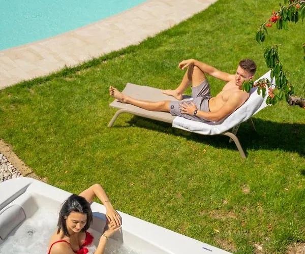 Le Botti Di Agora بيت ضيافة نيغرار